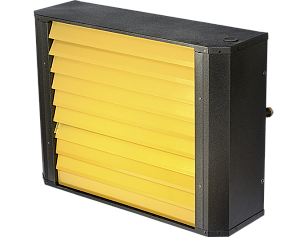 Fan heater "Sturm"